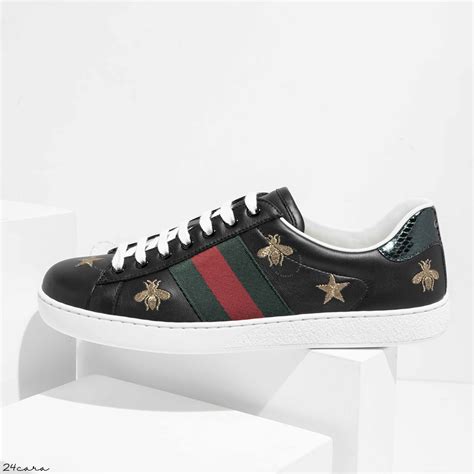 gucci star and bee boot dupes|gucci ace sneakers bees.